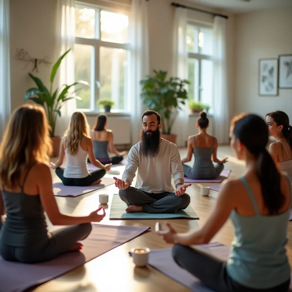 Eco-friendly workspace